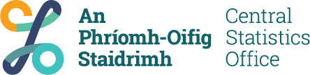 CSO Ireland logo