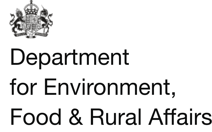 Defra logo